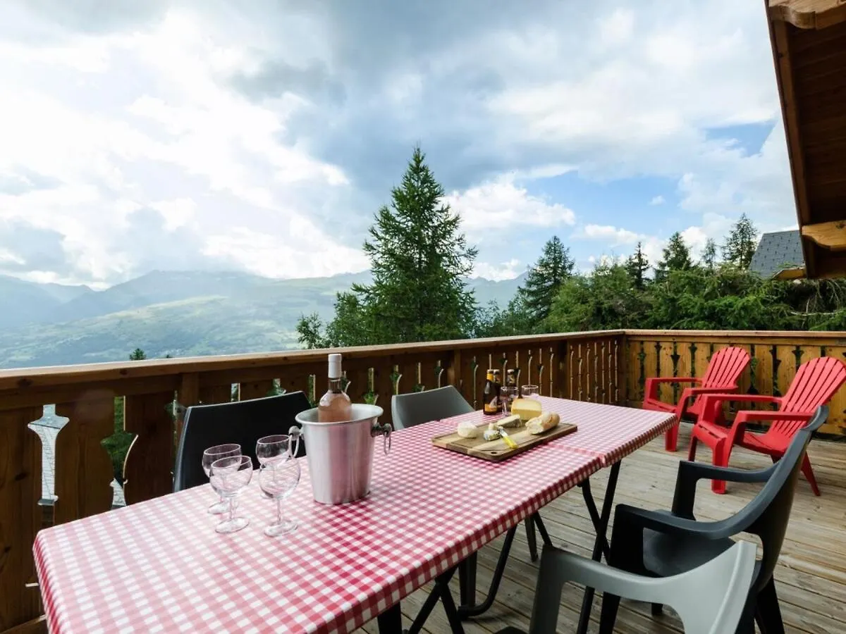 Chalet Peisey-Vallandry - Le Gland D'Or - 8P Francie