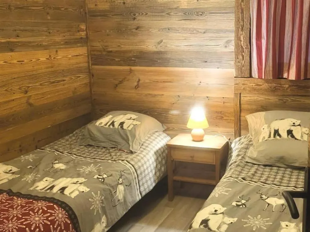 Chalet Peisey-Vallandry - Le Gland D'Or - 8P