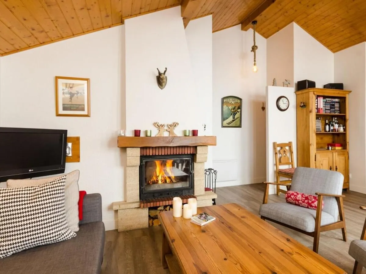 Chalet Peisey-Vallandry - Le Gland D'Or - 8P